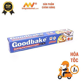 Mua Giấy nướng bánh Goodbake kích thước 30cmx5m