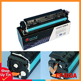 Mua Hôp mực màu đen CF400A - Dùng cho máy in HP Pro M252* MFP M277N BK (CF400A/CRG045 BK) BK 1.5K