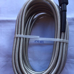 Mua Dây xịt rửa xe sử dụng cho máy rửa xe áp lực cao 2 đầu ren 22mm