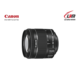 Ống Kinh Canon EF-S18-55mm f/4-5.6 IS STM - Hàng Chính Hãng