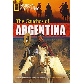 Nơi bán The Gauchos of Argentina: Footprint Reading Library 2200 - Giá Từ -1đ