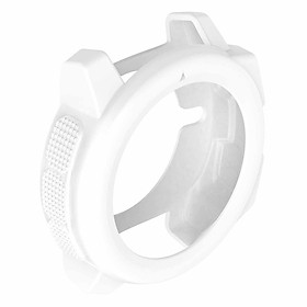 For Garmin Instinc Smart Watch Lightweight Silicone Protective Case