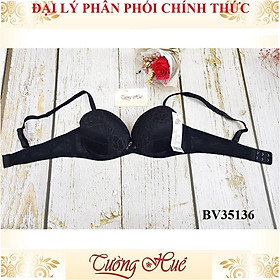 Áo lót nữ Bon Bon BV 35136 áo ngực ren mút dầy