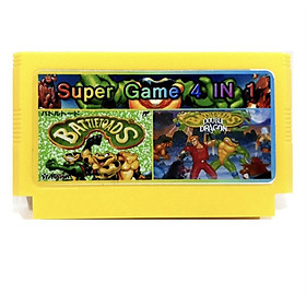 Mua Băng game 4 nút song long ếch