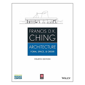 Hình ảnh Architecture: Form, Space, & Order, 4Th Edition