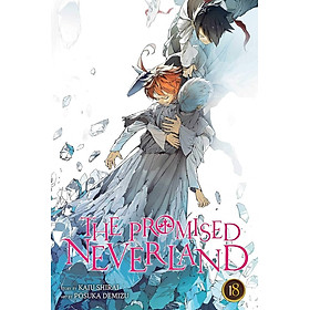 The Promised Neverland, Vol. 18