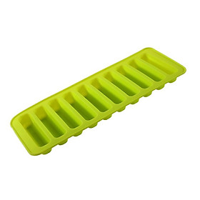 Mua Khay làm đá silicon trữ tủ lạnh tiện ích khay đá mini nhiều màu sắc sinh động đồ gia dụng đẹp khuôn làm đá bi KDA