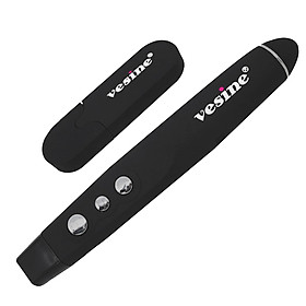 Bút trình chiếu laser Vinetteam PP-927 bút thuyết trình, bút trình chiếu slide, bút chuyển powewpoint, bút trình chiếu từ xa không dây - hàng chính hãng