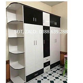 Tủ nhựa đài loan siêu to