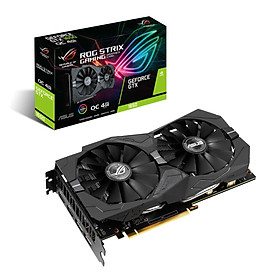 Mua Card Màn Hình VGA ASUS ROG STRIX GTX1650 O4G GAMING GDDR5 4GB 128-bit - Hàng Chính Hãng