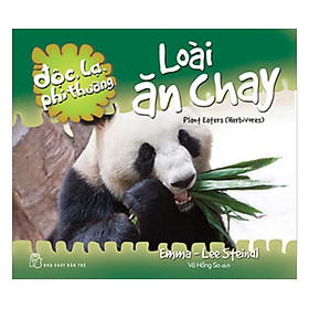 Độc, Lạ, Phi Thường - Loài Ăn Chay