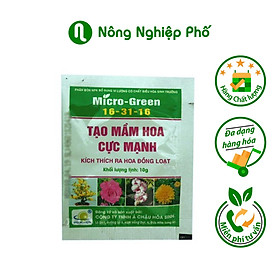 Mua Micro Green 16-31-16 - Gói 10g