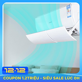 Tấm chắn đổi hướng gió điều hòa , máy lạnh D124