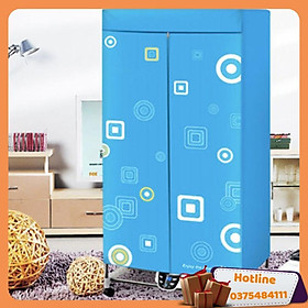 Mua Máy Sấy Quần Áo Kèm Tủ  Có Điều Khiển  Khung Chắc Chắn - Tủ Sấy Quần Áo - Hàng Loại 1