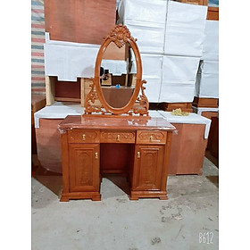Mua Bàn trang điểm gỗ xoan đào