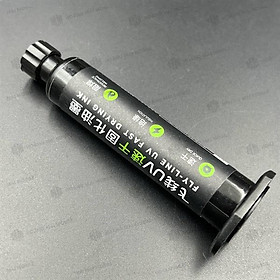 Mua Sơn UV LUOWEI LC-026 thời gian khô nhanh TRẮNG TRONG