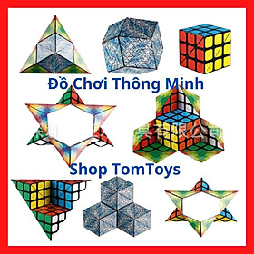 Rubik Biến Thể Phát Triển IQ