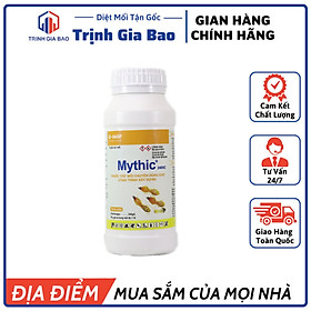Chế Phẩm Phòng Trừ Mối Mythic 240sc Chai 100ml Giúp Tiêu Diệt Mối Ngay Từ Khi Bắt Đầu Ăn