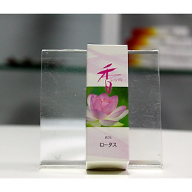 Mua Hương Sen Xiang Do Nhật Bản đốt làm thơm phòng