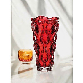 Mua Lọ hoa pha lê Bohemia Samba 30.5cm Hàng chính hãng