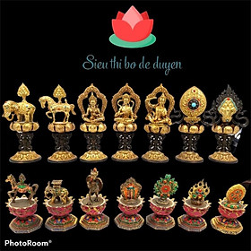 Mua BỘ 7 CHÂU BÁU PHÁP KHÍ MẬT TÔNG