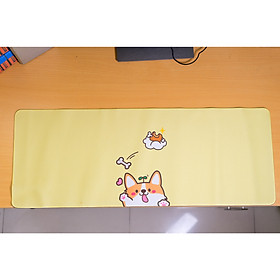 Bàn di chuột, miếng lót chuột, mouse pad size 80x30, 90x40 (mẫu mới)