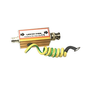 Mua Thiết bị chống sét lan truyền cho hệ thống Camera LKD101-V40A sử dụng đầu kết nối BNC