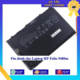 Mua Pin dùng cho Laptop HP Folio 9480m - Hàng Nhập Khẩu New Seal