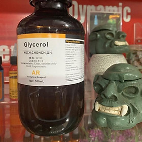 Mua Chất dẫn mực hay chất pha mực Glycerol 2019-2020