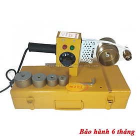 Mua Máy Hàn Ống Nhiệt PPR 20-63 800W-Có Điều Chỉnh Nhiệt Độ