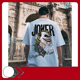 Áo thun J3 JOKER OVERSIZE UNISEX