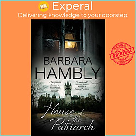 Sách - House of the Patriarch by Barbara Hambly (UK edition, hardcover)