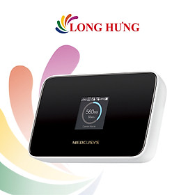 Mua Bộ mở rộng sóng Wifi 6 4G LTE Mercusys dành cho Mobile Wifi MT115 - Hàng chính hãng