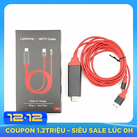 Cáp kết nối ĐT iPhone sang TV