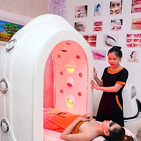 Paradise Spa - Tắm Trắng Từ A - Z, Mặt, Body Kết Hợp Máy Phi Thuyền Cao Cấp Hoặc Vi Kim Nano Tế Bào Gốc