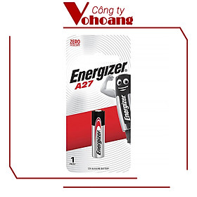 Pin 12V Energizer A27 BP1
