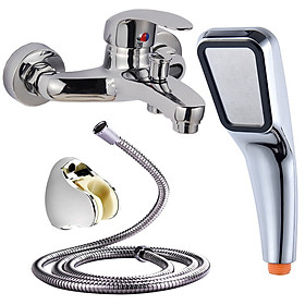 Mua Bộ Vòi Sen Tắm Nóng Lạnh Tăng Áp Lực Tiết Kiệm Nước YE-VS300NL