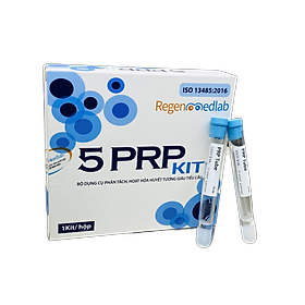 5PRP KIT-Kit tách chiết huyết tương giàu tiểu cầu