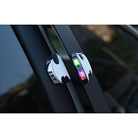 Đèn Led Cảnh Báo Dán Cánh Cửa Xe ô Tô Ms-288