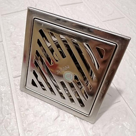 Mua Ga thoát sàn khử mùi inox 304 phi 90