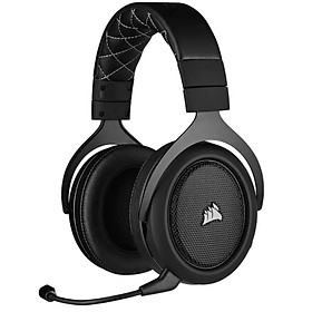 Mua Tai nghe Corsair HS70 PRO WIRELESS Carbon -HÀNG CHÍNH HÃNG