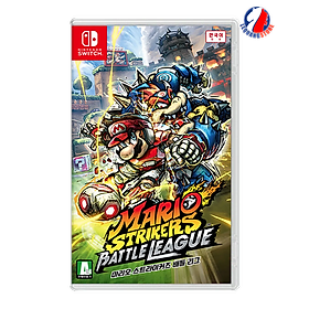 Mua Mario Strikers Battle League (Nintendo Switch) - Hàng Chính Hãng