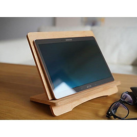 Mua Giá đỡ Máy Tính Bảng / Giá đỡ IPAD / Giá đỡ gỗ / Phụ kiên Máy tính bảng / Kệ đỡ Máy Tính Bảng