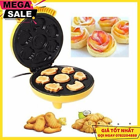 Mua Máy Nướng Bánh Hình Thú Mới Lạ - Giao Hàng Toàn Quốc