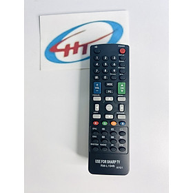 Mua Remote Tivi Sharp RM-L1046 (Hộp)- Hàng nhập khẩu
