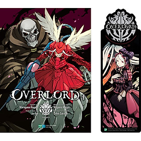Overlord - Tập 4 (Phiên Bản Manga)