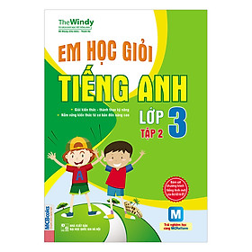 Em Học Giỏi Tiếng Anh Lớp 3 (Tập 2)