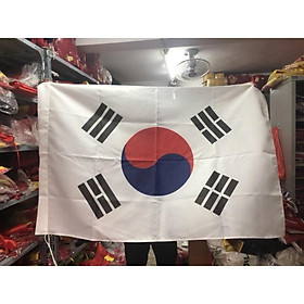 Quốc Kỳ Hàn Quốc 1 x 1,5m