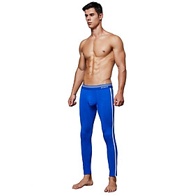 Quần Lót Sinh Nhiệt Mùa Đông Ấm Quần Áo Dài Johns 100% Cotton In Hình Nhiệt Quần Legging Thun Và Chân Váy Quần Áo Dành Cho Nam