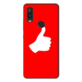 Ốp lưng điện thoại VSmart Active 1 hình Bạn là Số 1 - Hàng chính hãng